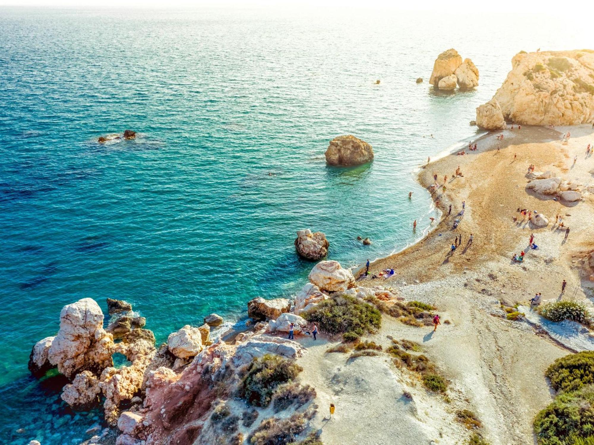 Sanders Eduardovich Apartment Limassol