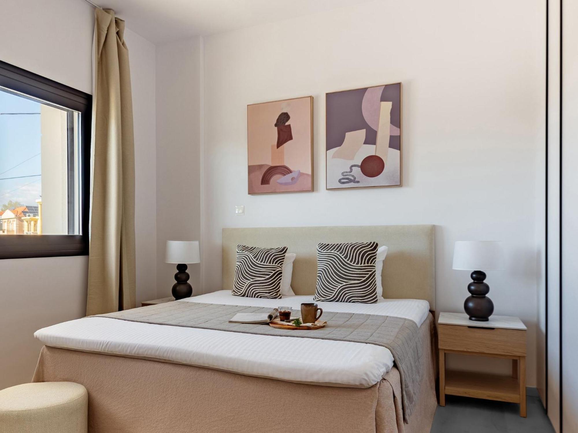 Sanders Eduardovich Apartment Limassol