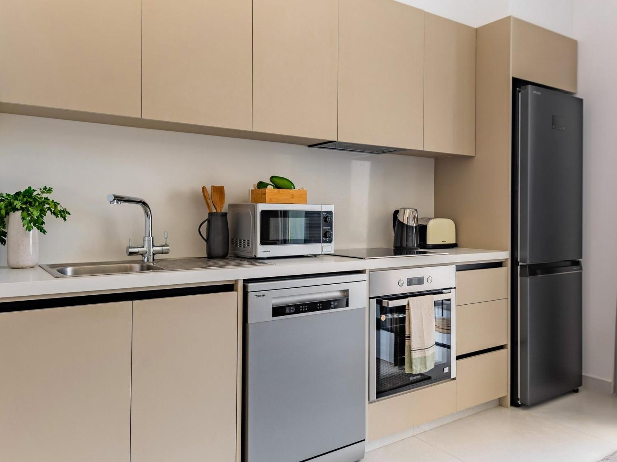 Sanders Eduardovich Apartment Limassol
