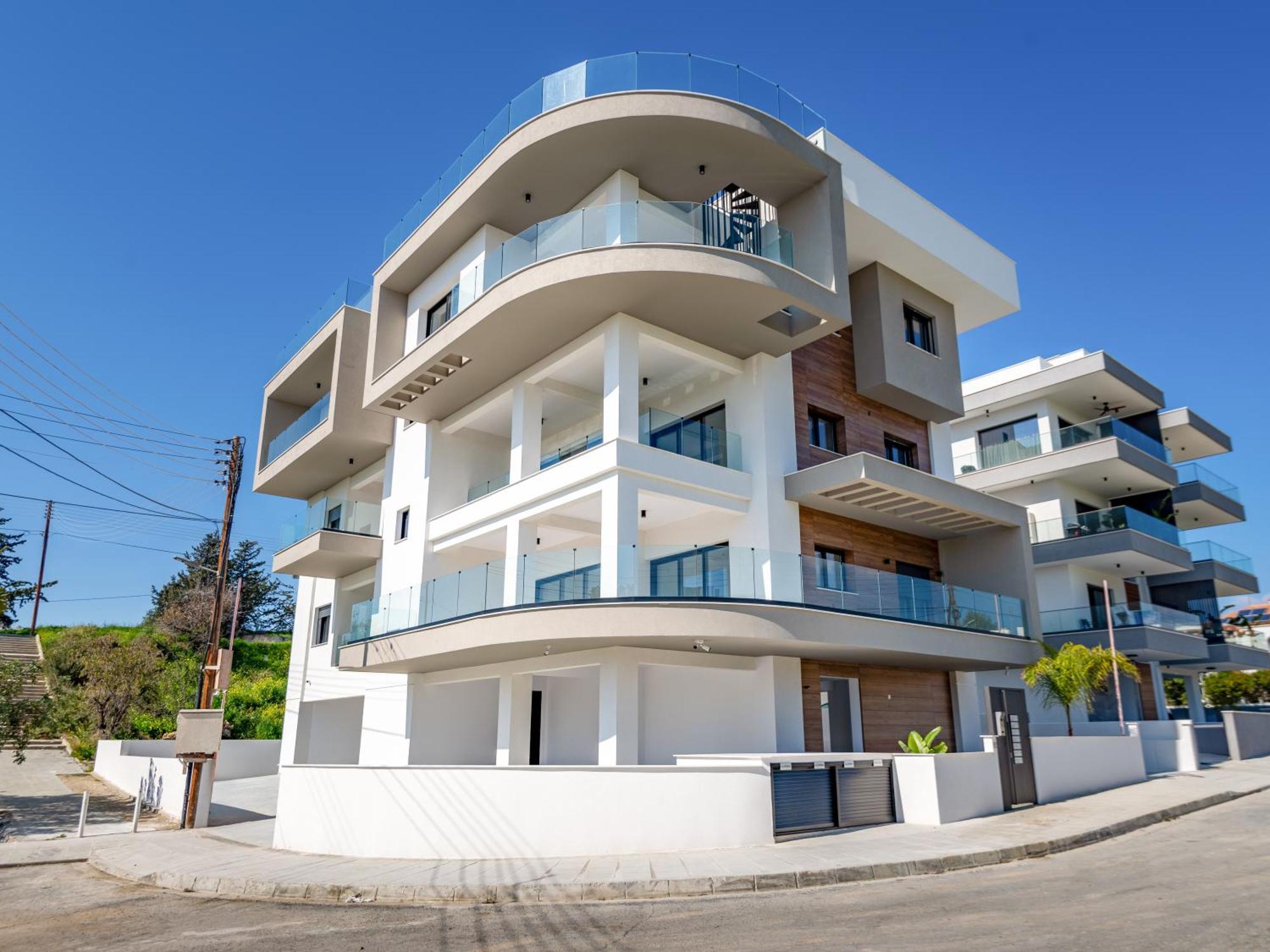 Apartment Sanders Eduardovich Limassol