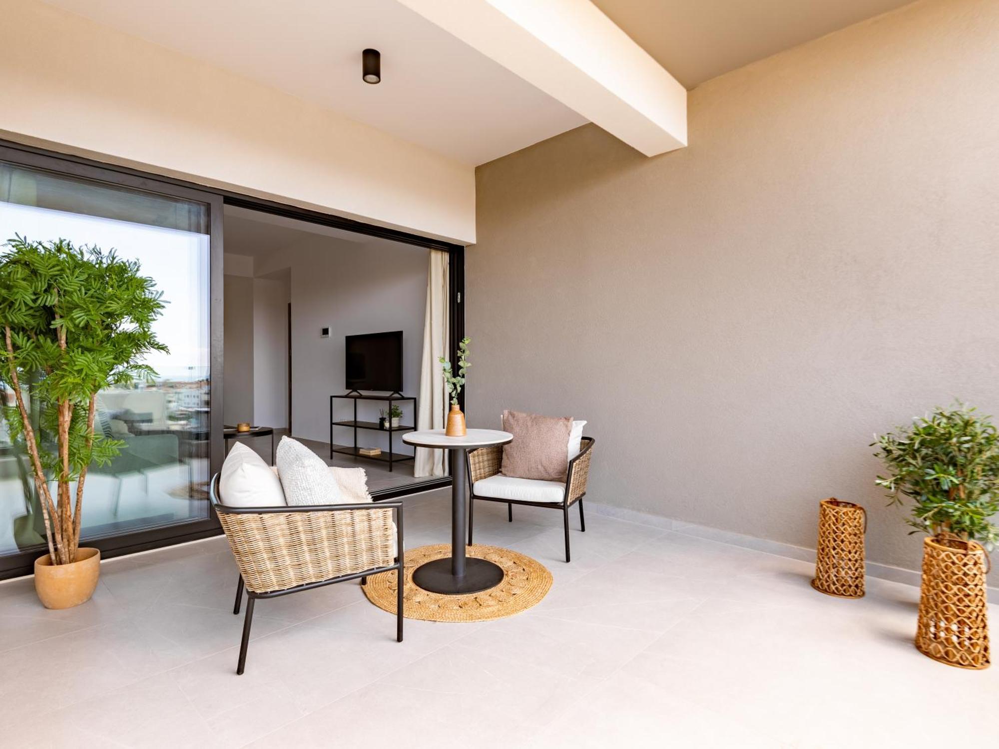 Sanders Eduardovich Apartment Limassol