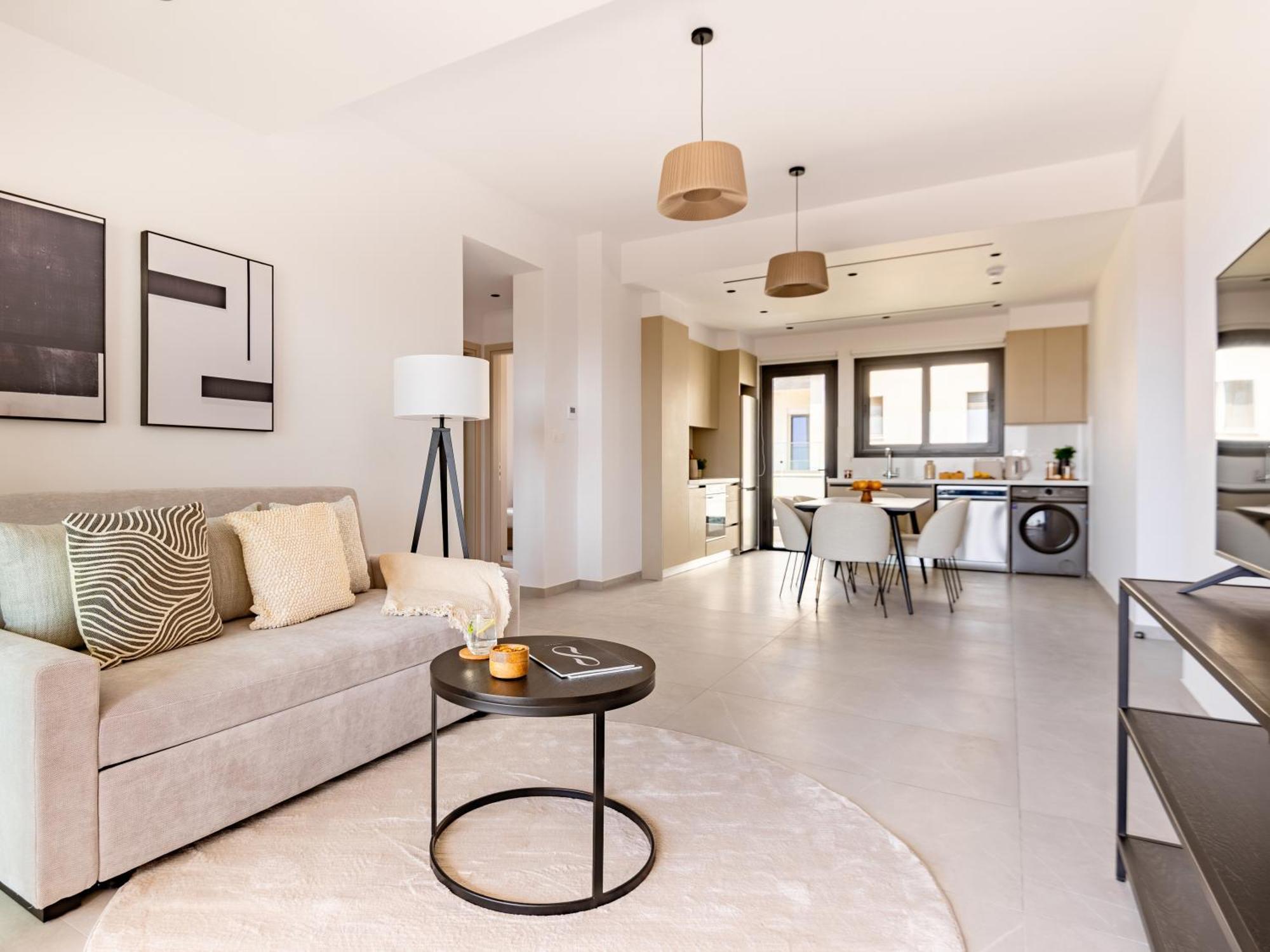 Sanders Eduardovich Apartment