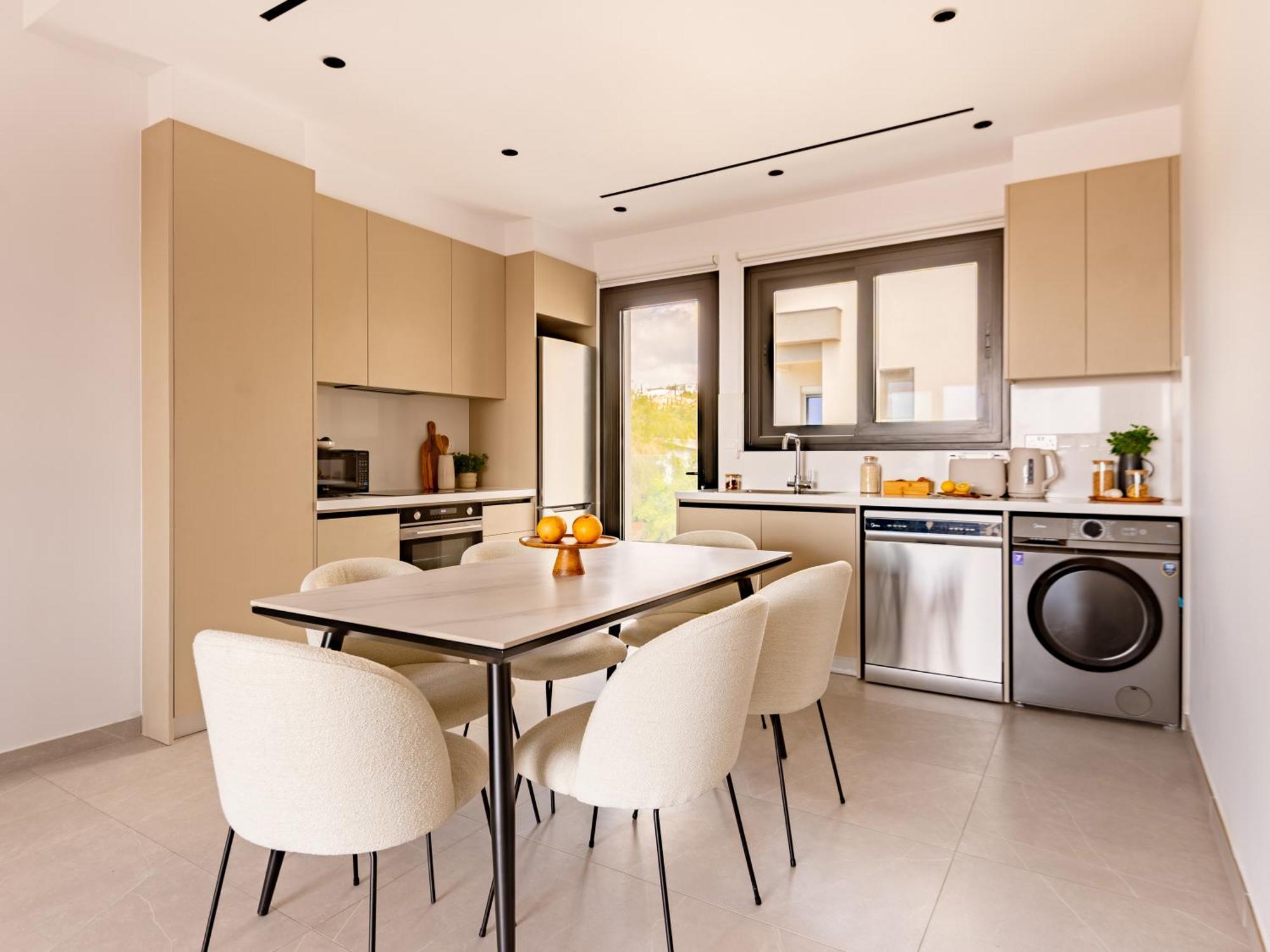 Apartment Sanders Eduardovich Limassol