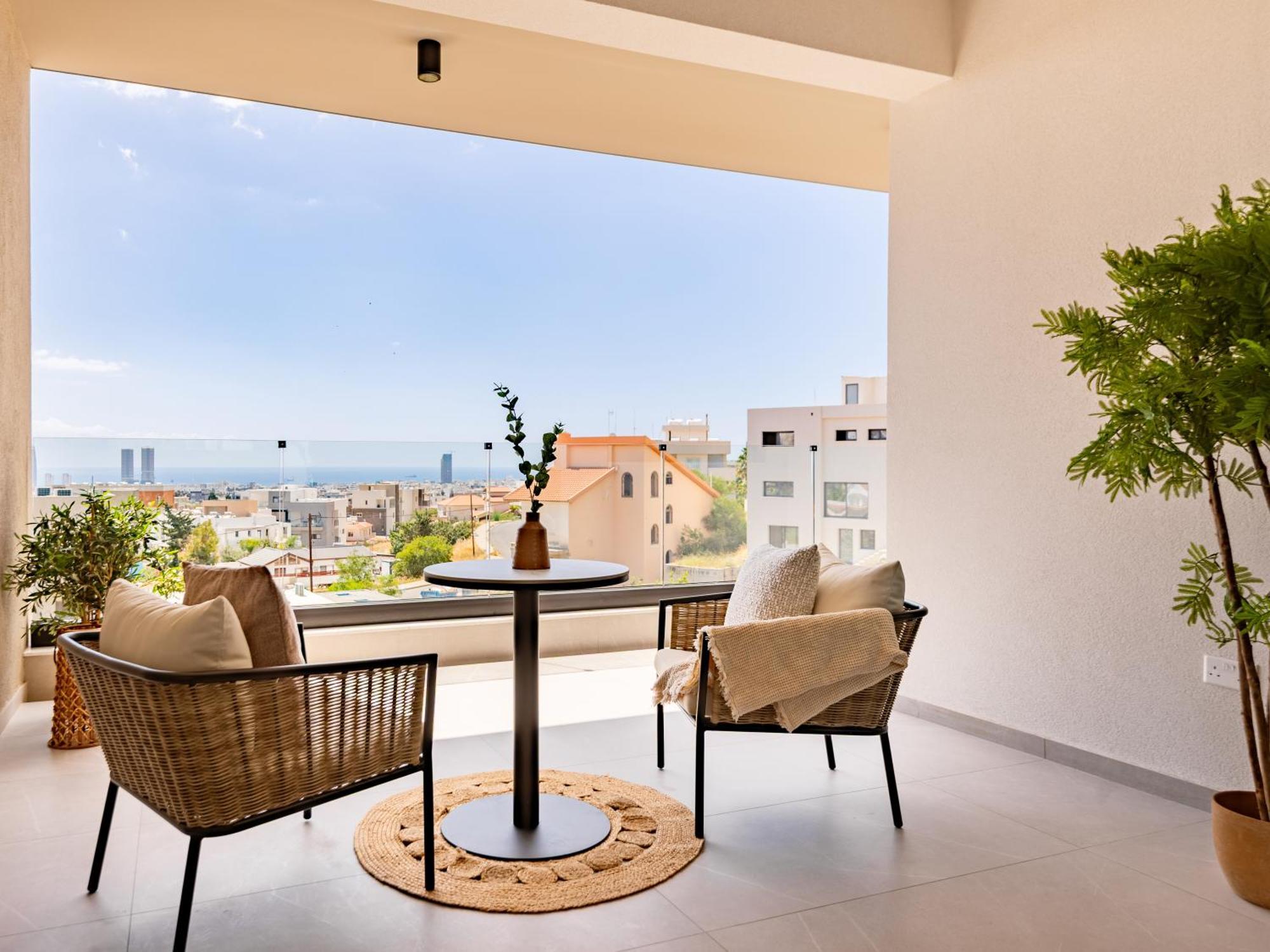 Apartment Sanders Eduardovich