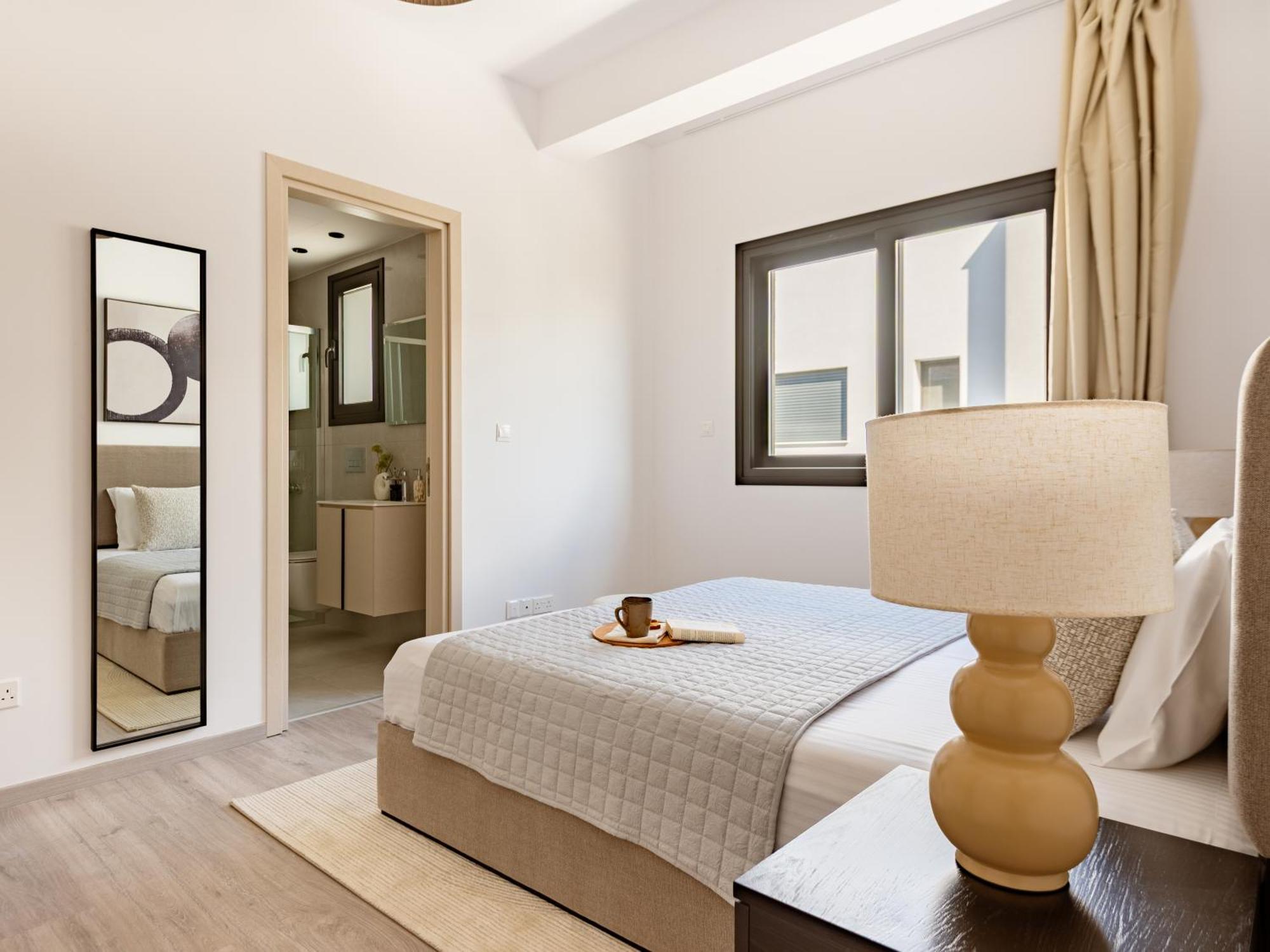 Sanders Eduardovich Apartment Limassol