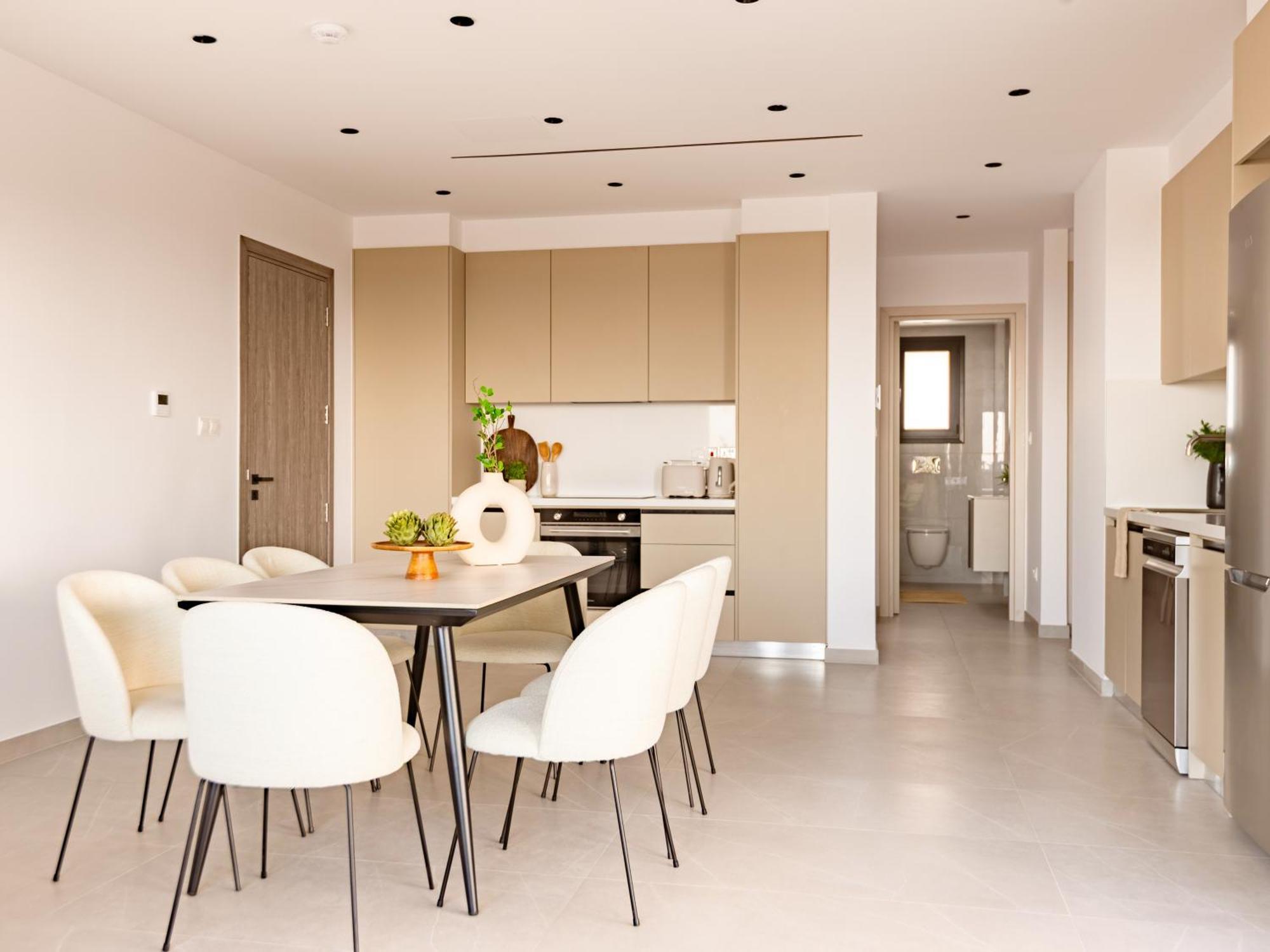 Apartment Sanders Eduardovich