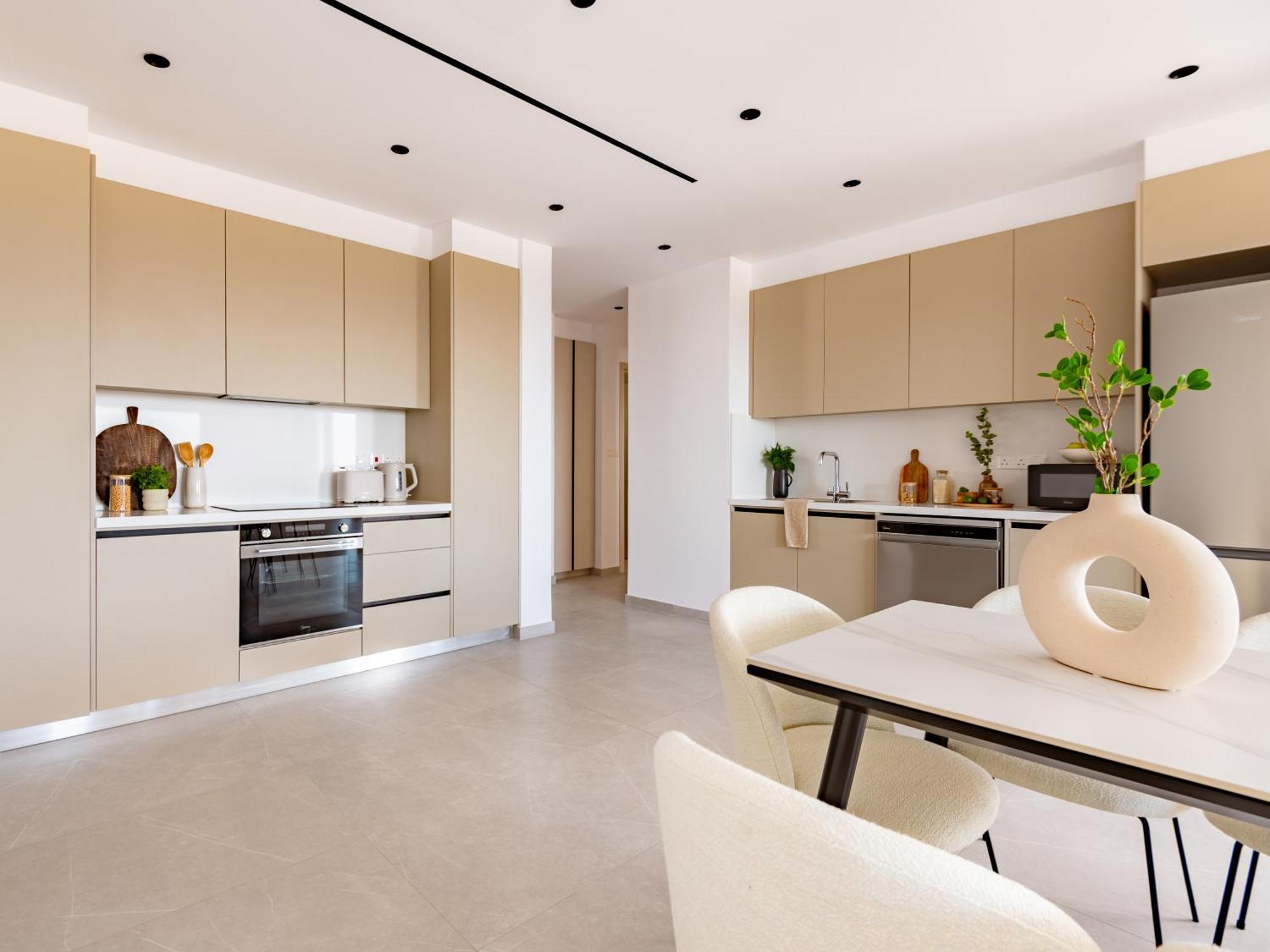 Apartment Sanders Eduardovich *