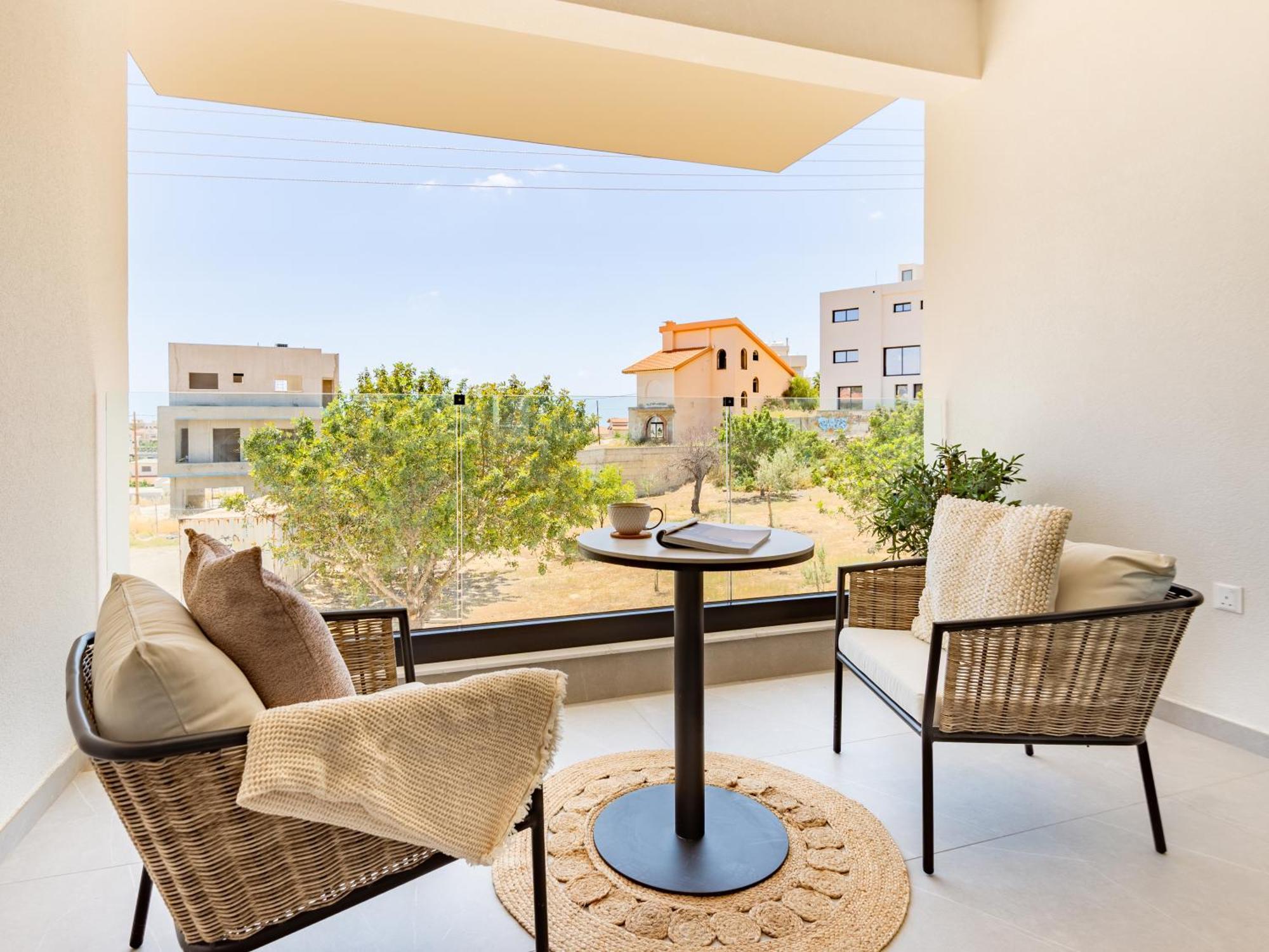 Sanders Eduardovich Apartment Limassol
