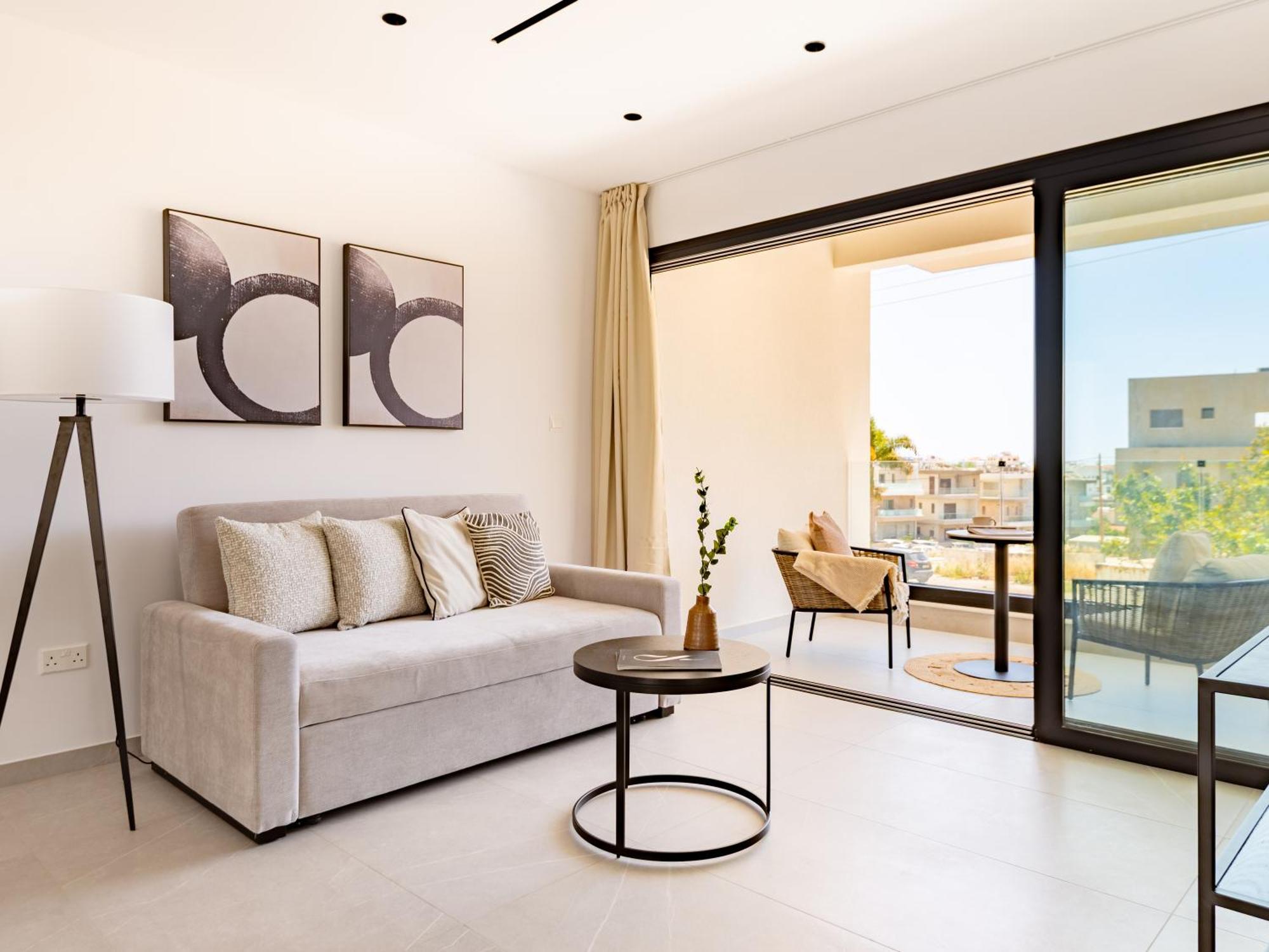 Sanders Eduardovich Apartment