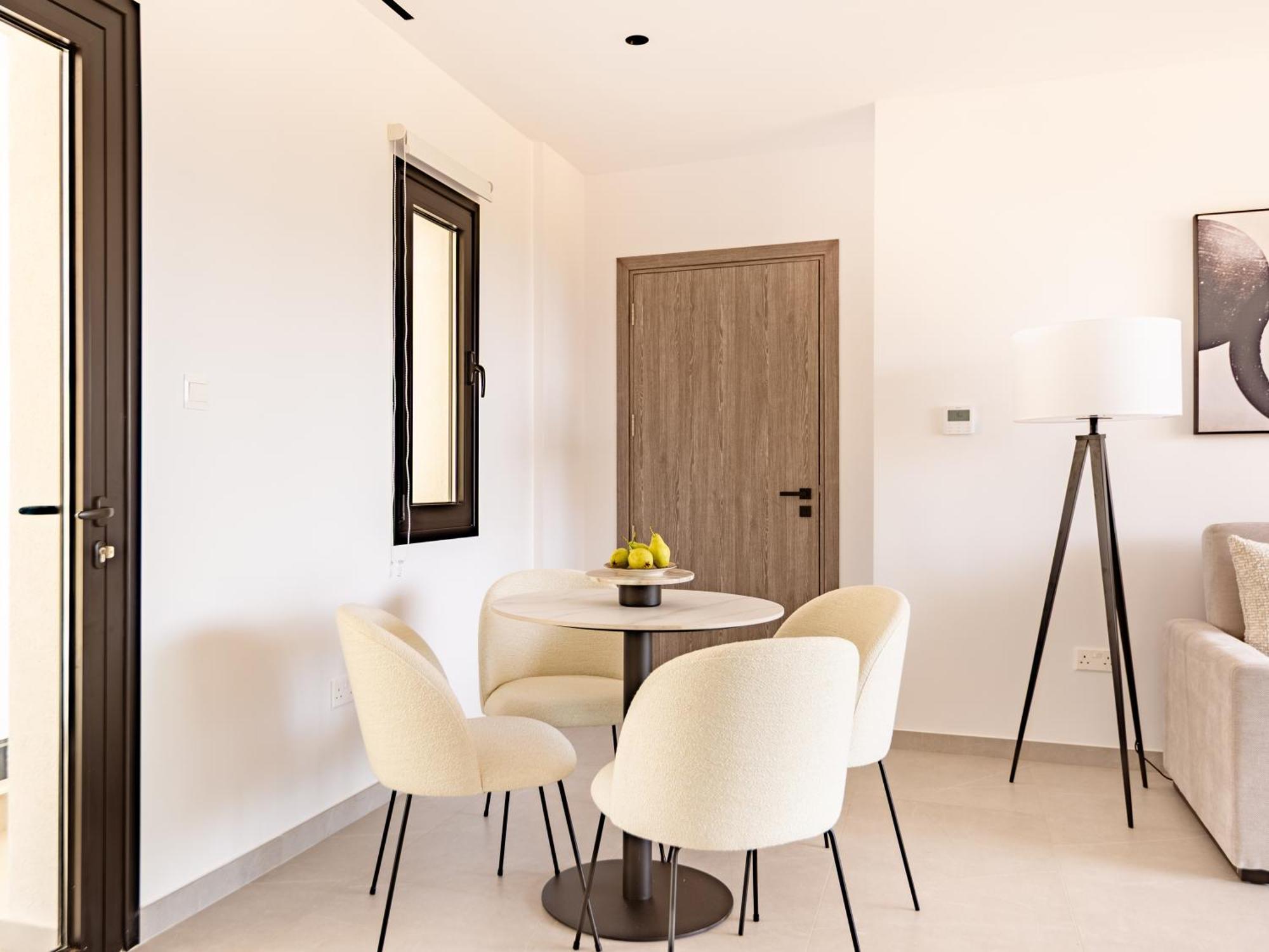 Sanders Eduardovich Apartment