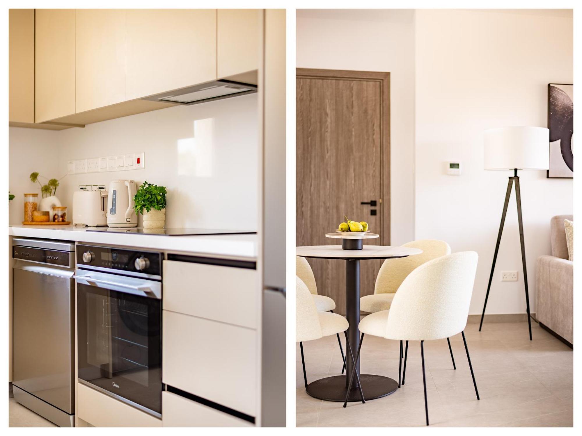 Apartment Sanders Eduardovich Limassol