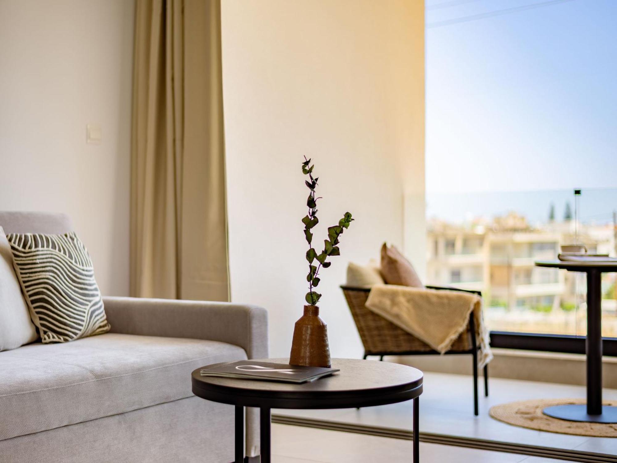 Sanders Eduardovich Appartement *