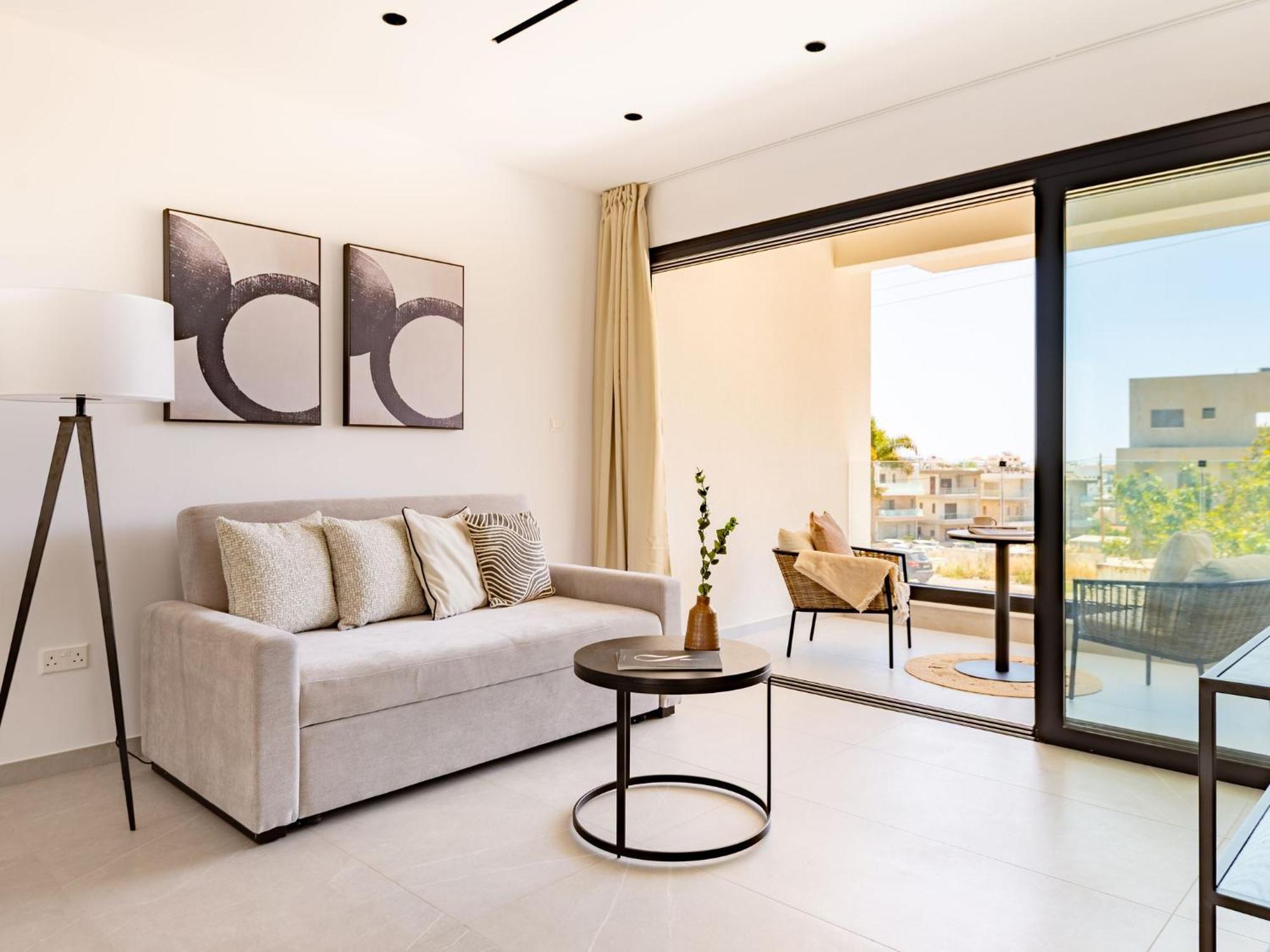 Appartement Sanders Eduardovich *