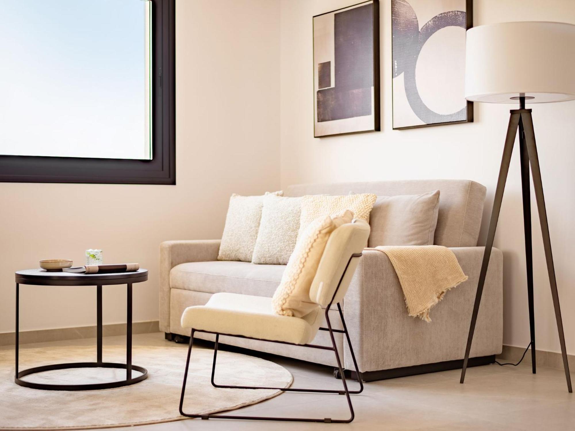 Sanders Eduardovich Appartement