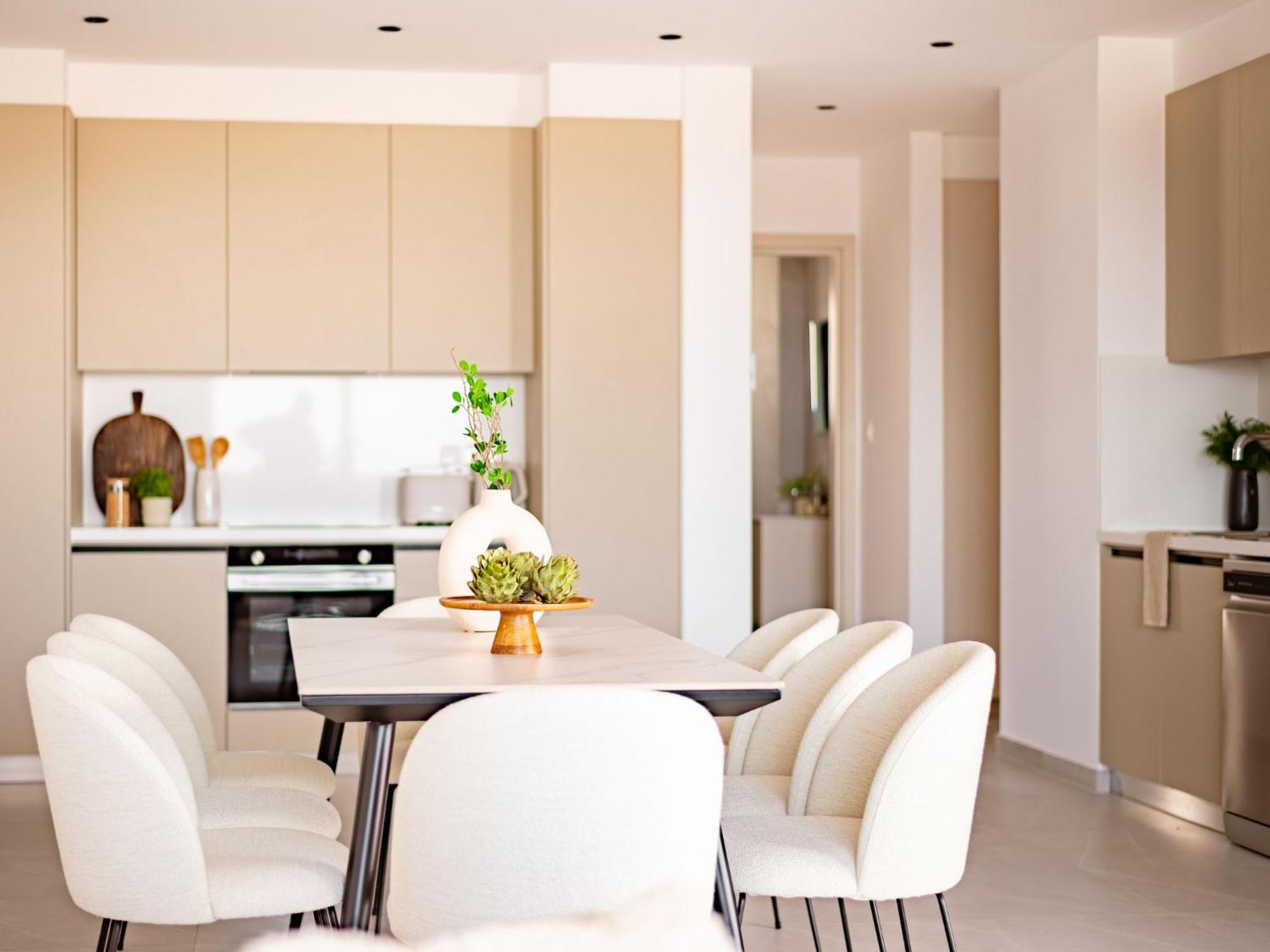 Sanders Eduardovich Appartement *