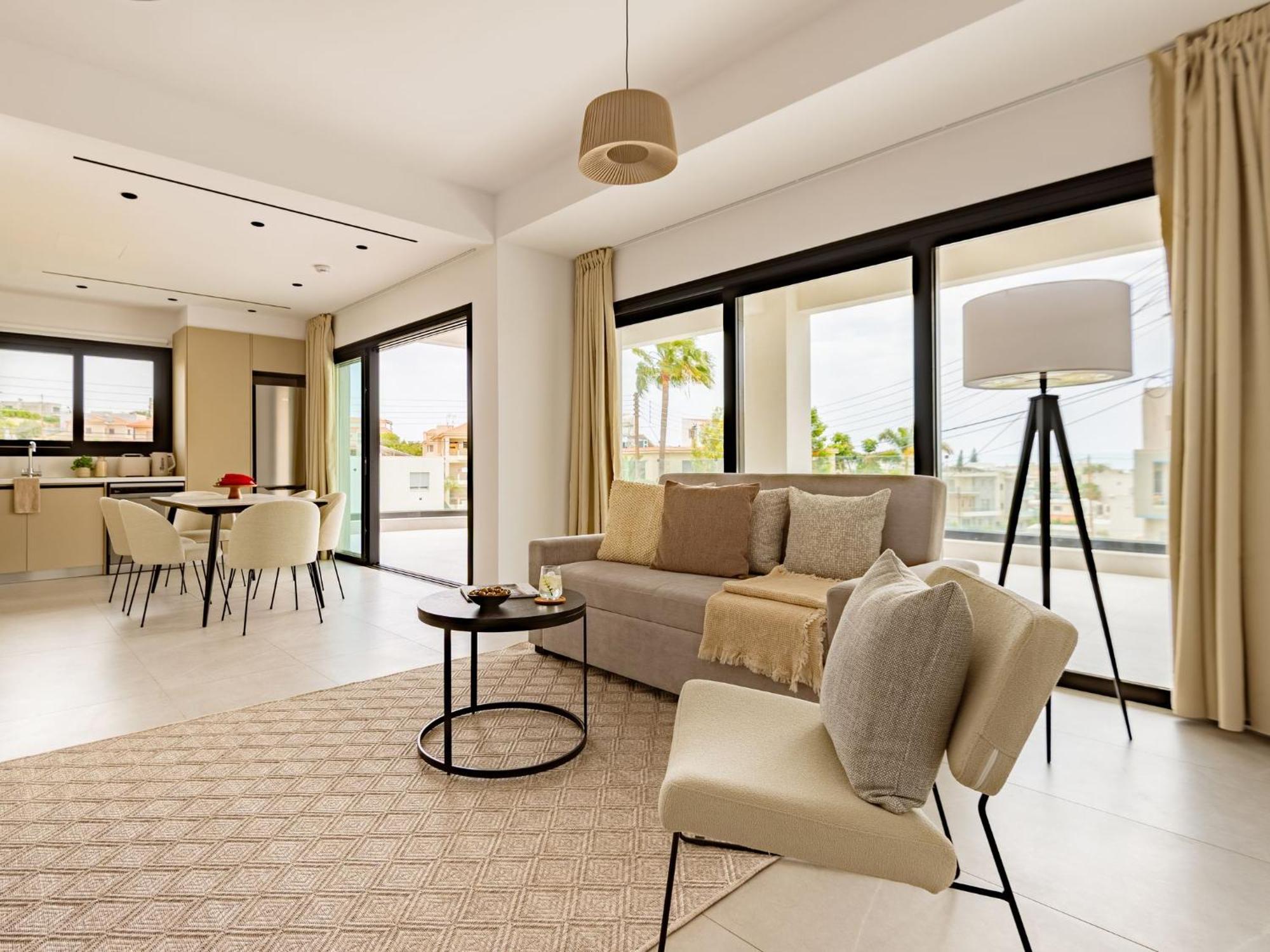 Appartement Sanders Eduardovich Limassol