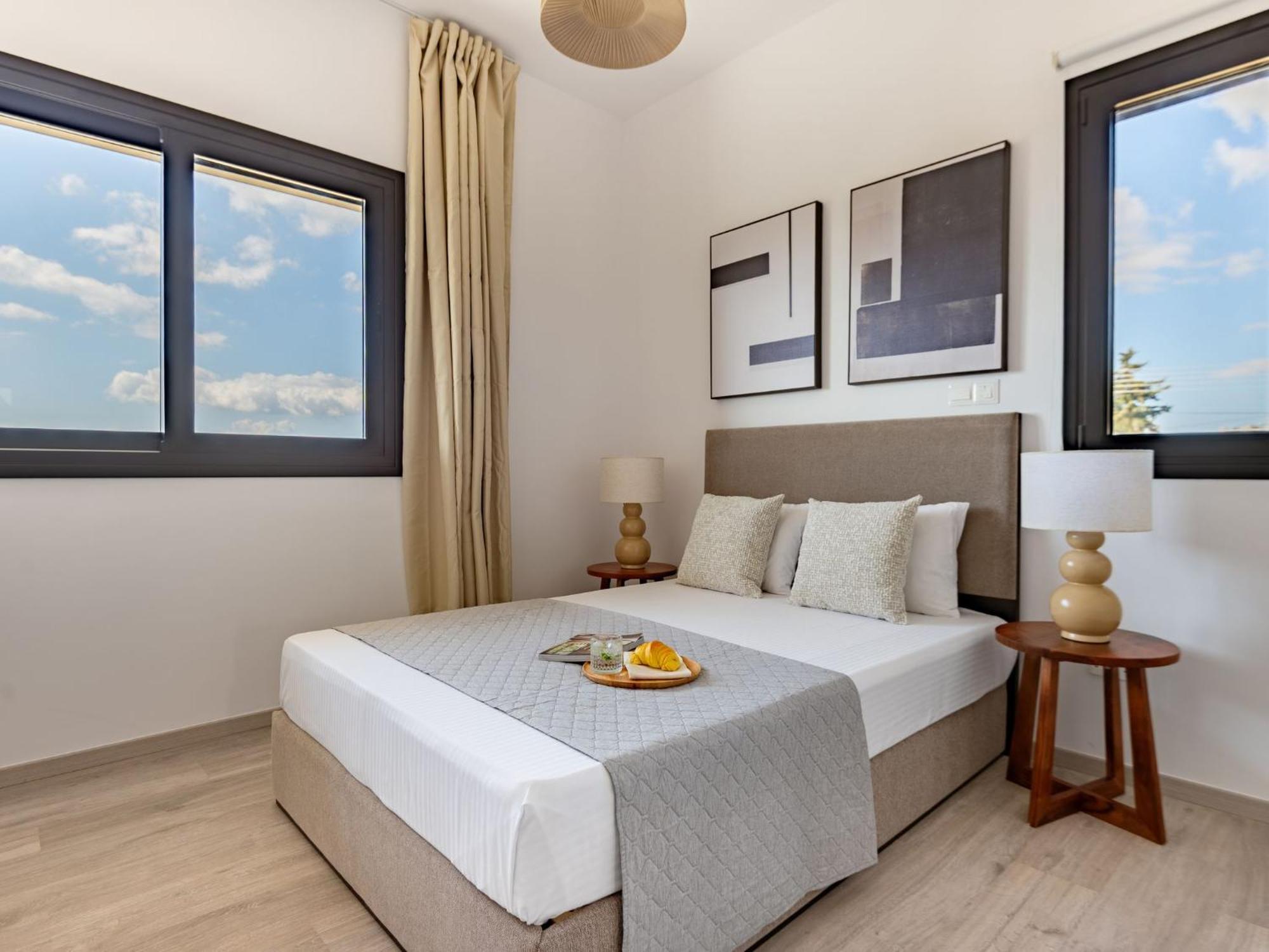 Appartement Sanders Eduardovich Limassol