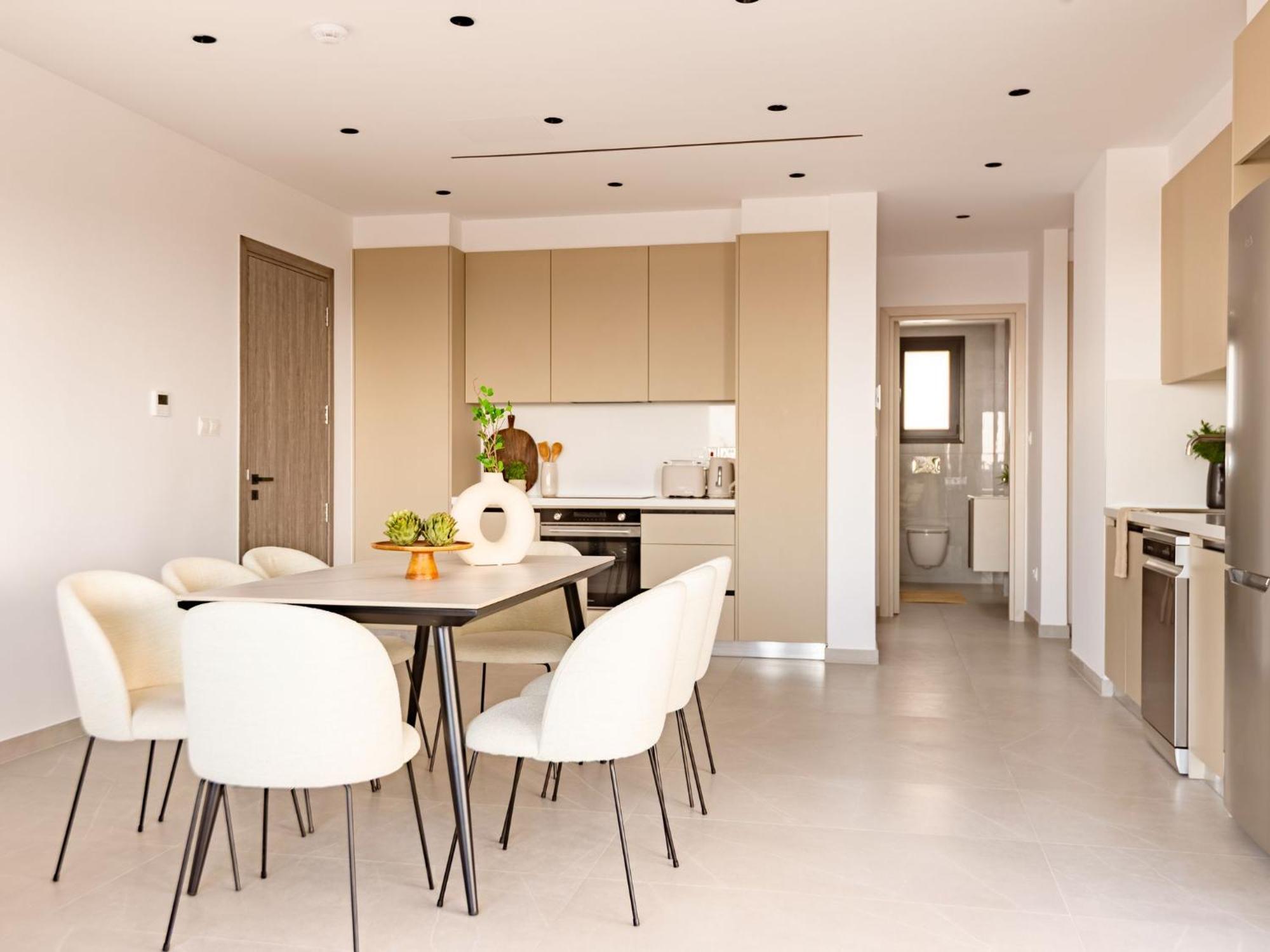 Appartement Sanders Eduardovich Limassol
