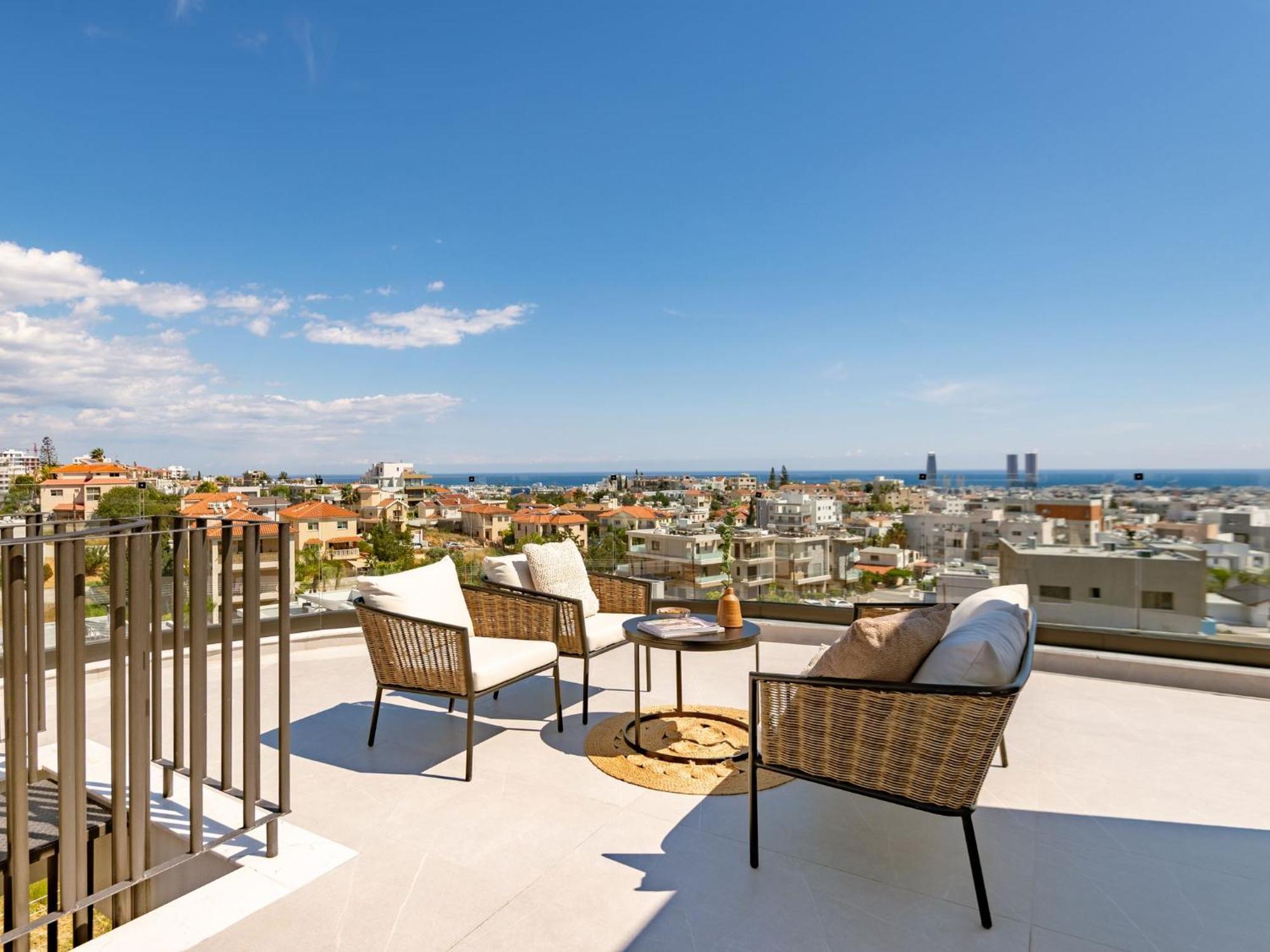 Sanders Eduardovich Appartement